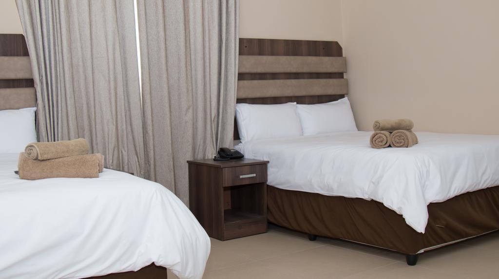 Cube Hotel Durban Ngoại thất bức ảnh