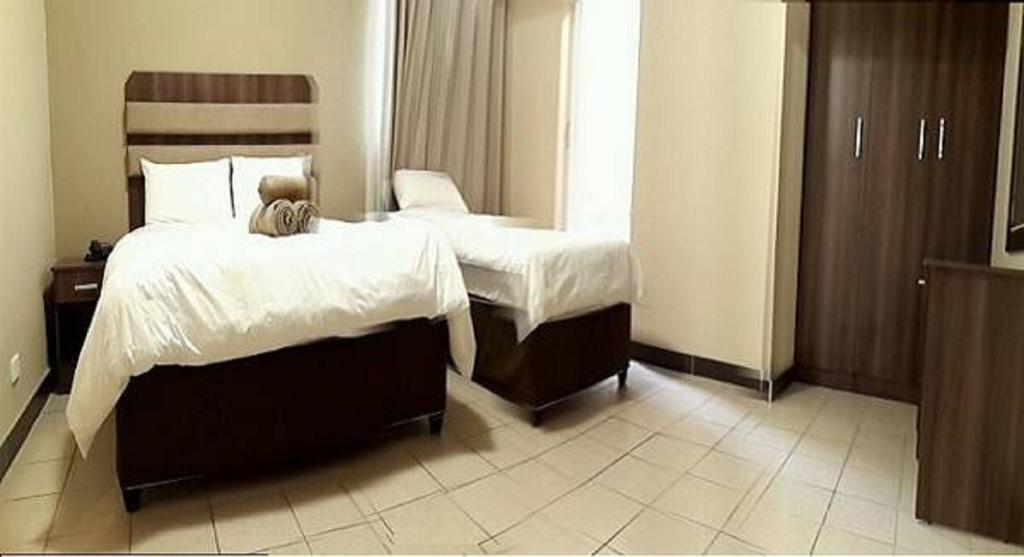 Cube Hotel Durban Phòng bức ảnh