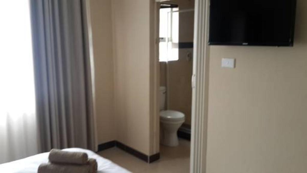 Cube Hotel Durban Phòng bức ảnh