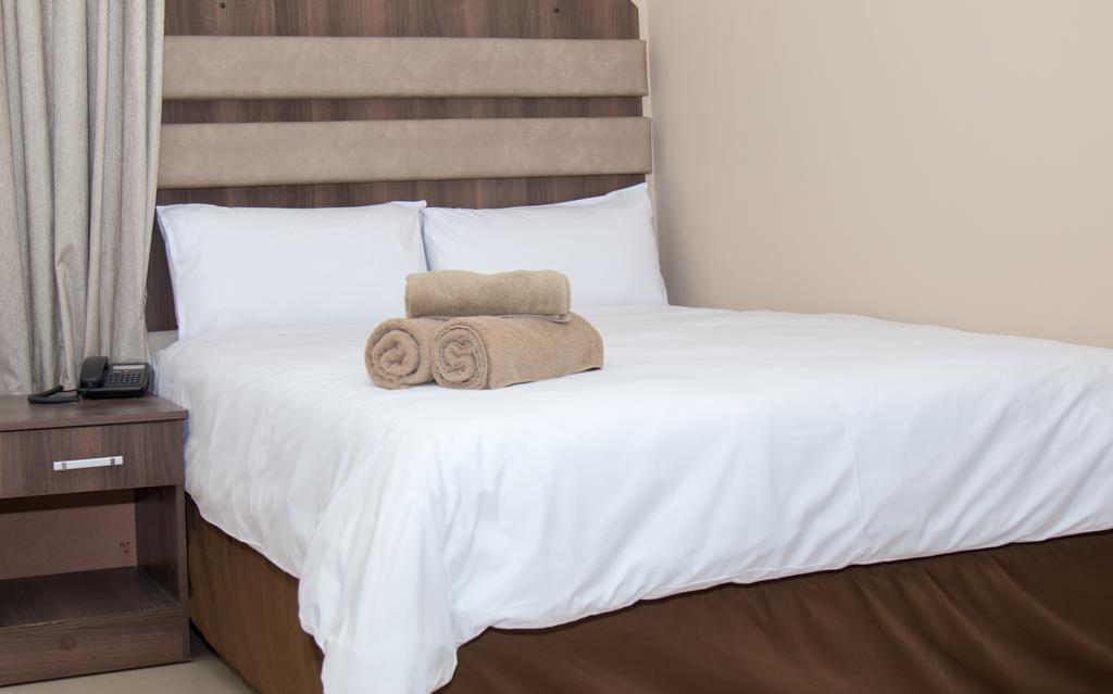 Cube Hotel Durban Phòng bức ảnh